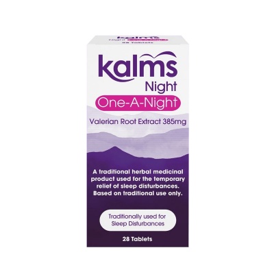 Lanes Kalms Night One-A-Night 28 tabs